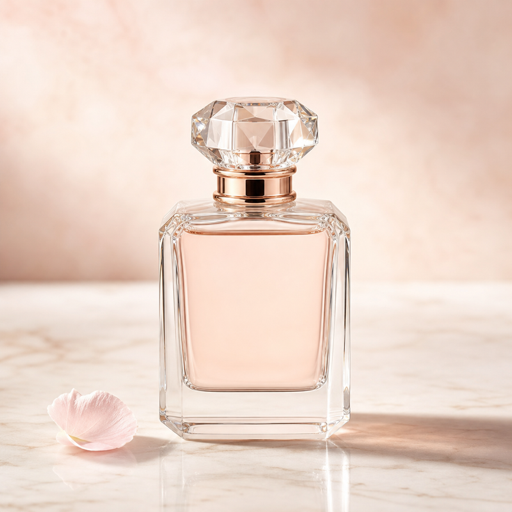Perfume bottle