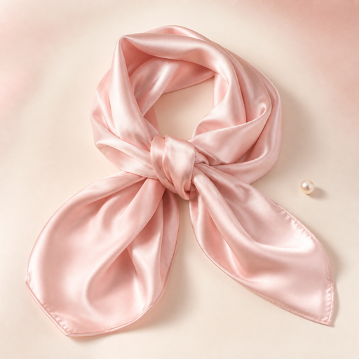Silk scarf